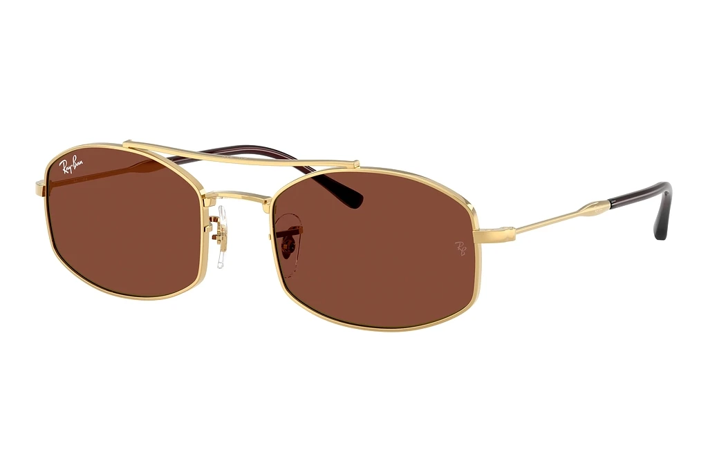 Ray-Ban   RB3719 001/C5 RedArista Gold