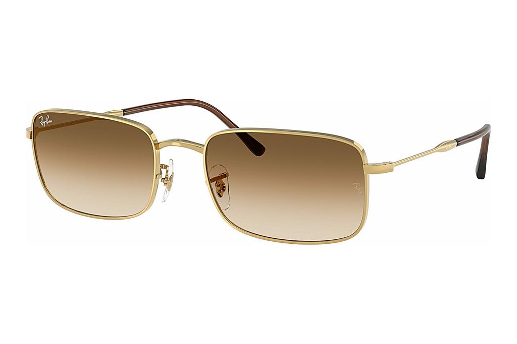 Ray-Ban   RB3746 001/51 Clear Gradient BrownArista Gold