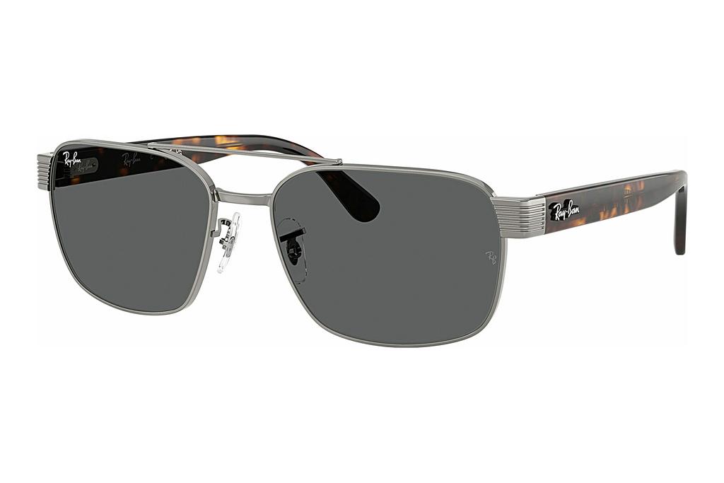 Ray-Ban   RB3751 004/B1 Dark GreyGunmetal