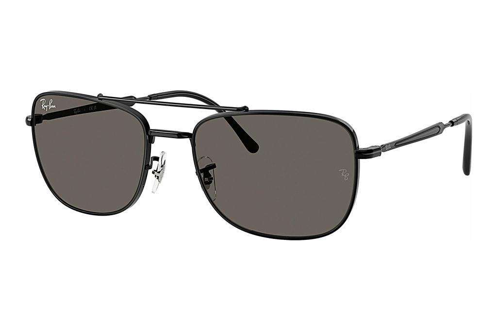 Ray-Ban   RB3755 002/B1 Dark GreyBlack