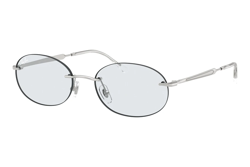 Ray-Ban   RB3767 003/MF SapphireSilver
