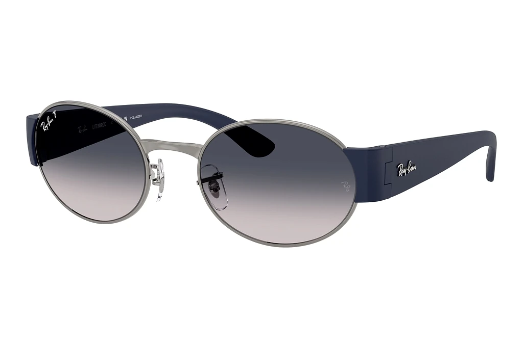 Ray-Ban   RB3770 004/78 Blue Gradient PolarizedGunmetal