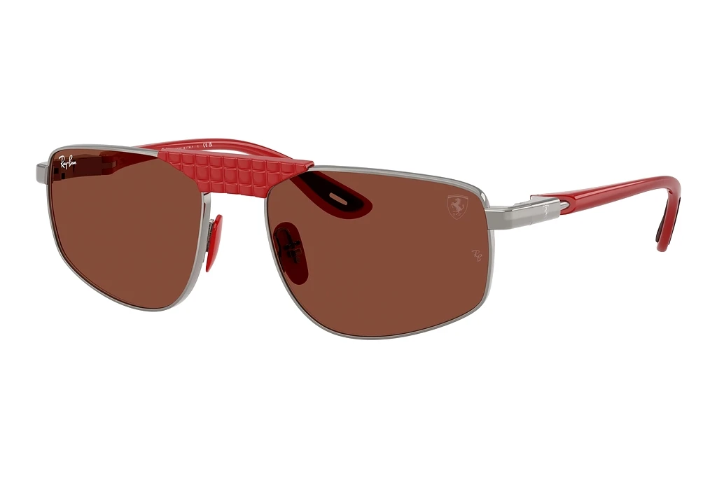 Ray-Ban   RB3776M F126C5 RedGunmetal