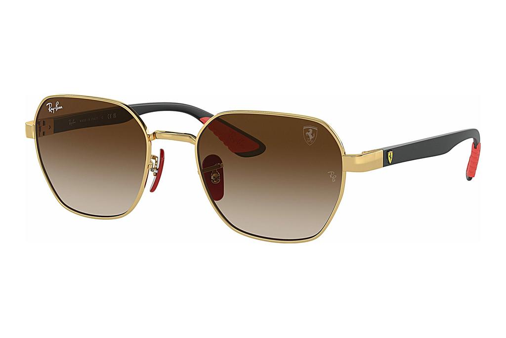 Ray-Ban   RB3794M F02913 BrownGold