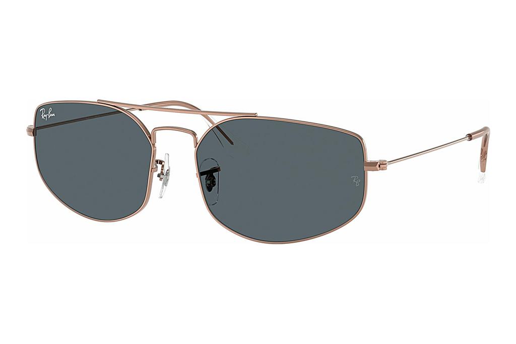 Ray-Ban   RB3845 9035R5 BlueCopper