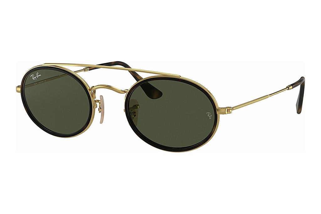 Ray-Ban   RB3847N 912131 GreenGold