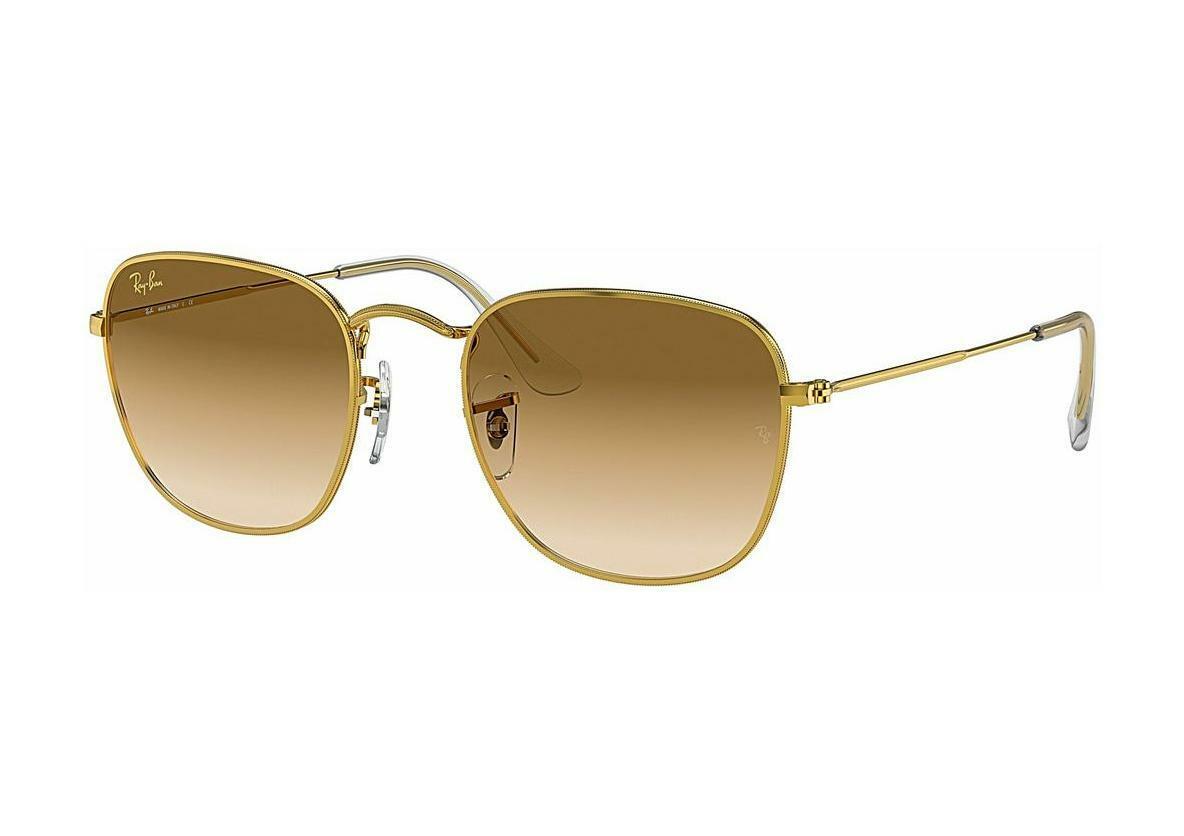 Ray-Ban   RB3857 919651 Light Brown GradientGold