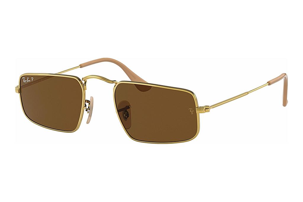 Ray-Ban   RB3957 919657 BrownLegend Gold