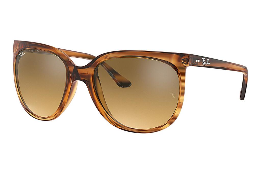 Ray-Ban   RB4126 820/3K Brown/SilverStriped Red Havana