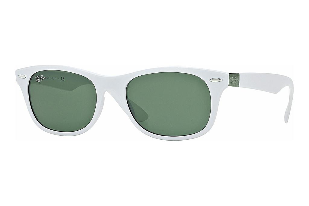 Ray-Ban   RB4207 609671 Green ClassicWhite
