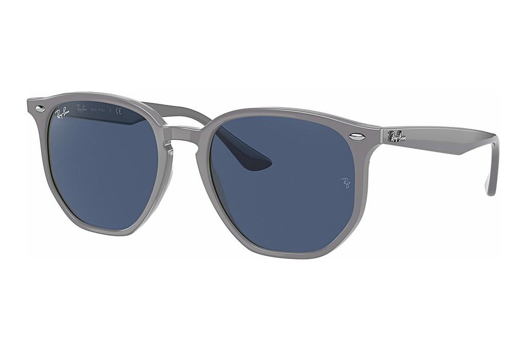 Ray-Ban   RB4306 657780 Dark Blue ClassicGrey