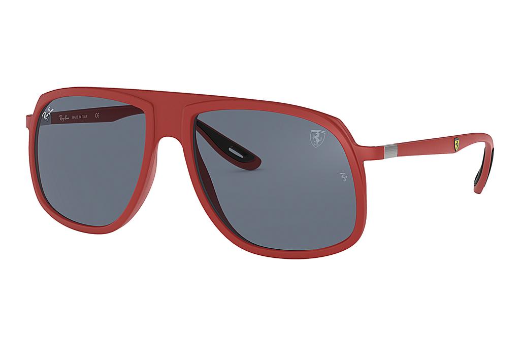 Ray-Ban   RB4308M F62887 GreyRed