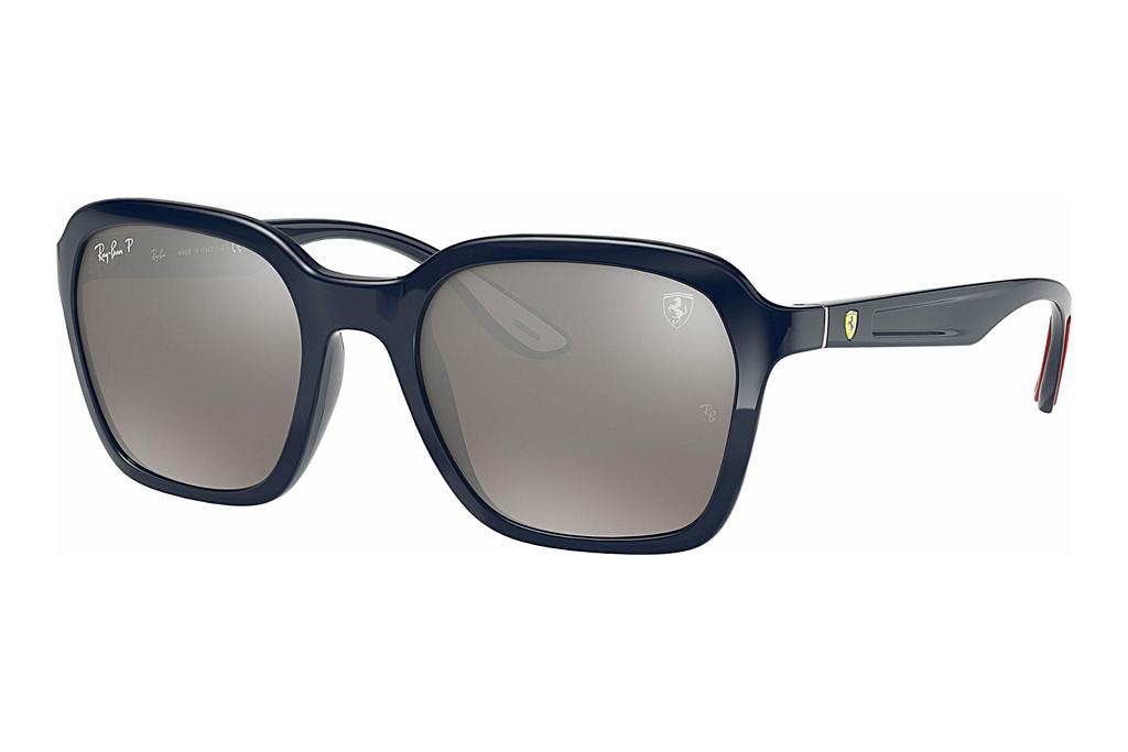 Ray-Ban   RB4343M F6065J SilverBlue