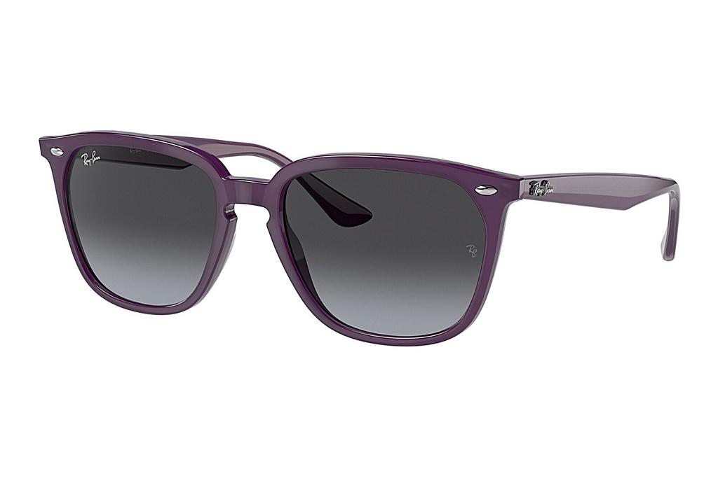 Ray-Ban   RB4362 65718G Gradient GreyViolet