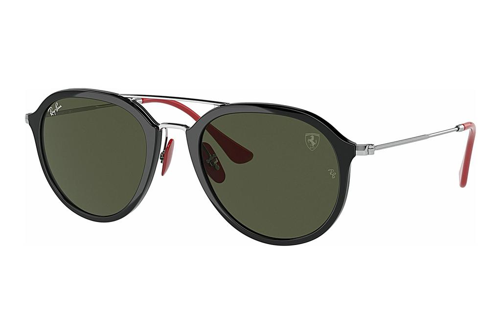 Ray-Ban   RB4369M F60131 G-15 GreenBlack