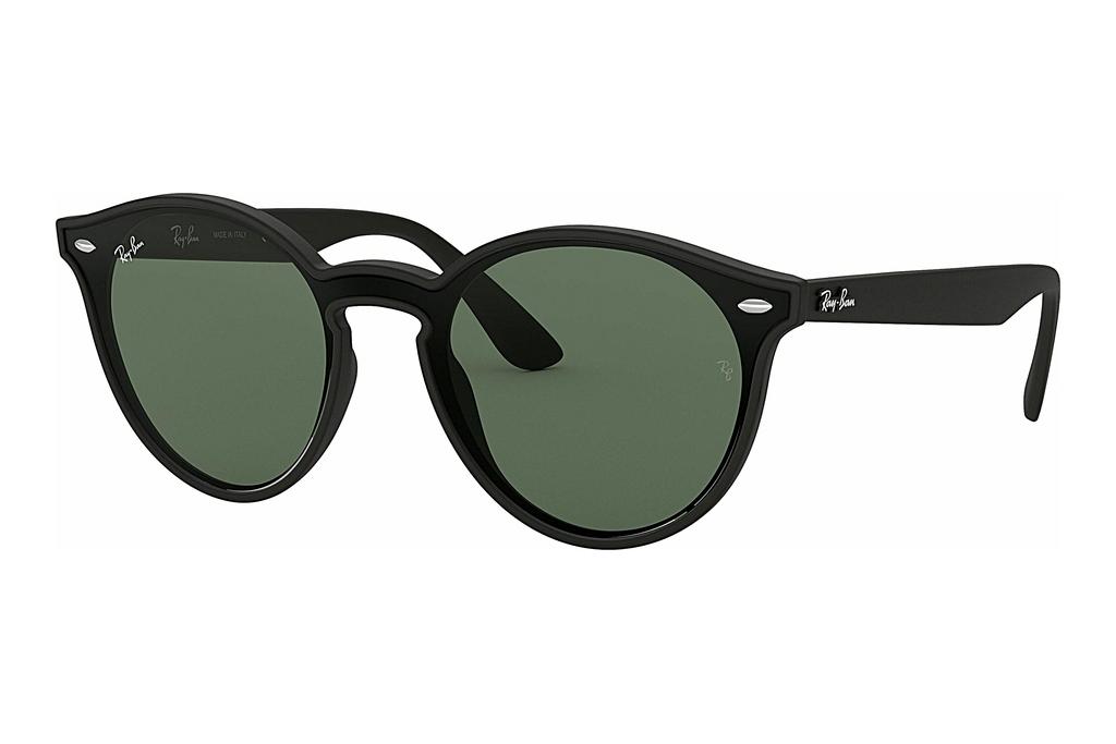 Ray-Ban   RB4380N 601S71 DARK GREENMATTE BLACK