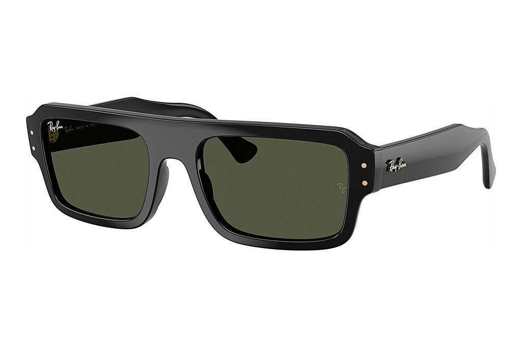 Ray-Ban   RB4454 667731 GreenBlack