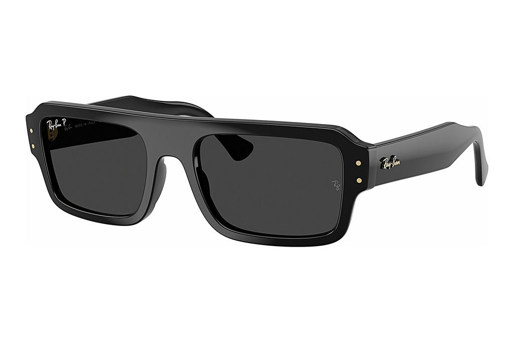 Ray-Ban   RB4454 667748 Polar BlackBlack