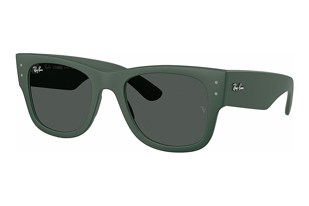 Ray-Ban   RB4840S 665787 Dark GreySand Green