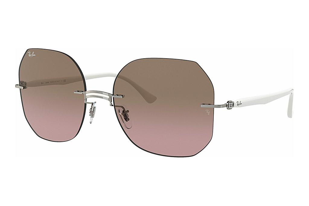 Ray-Ban   RB8067 159/14 Violet Gradient BrownWhite