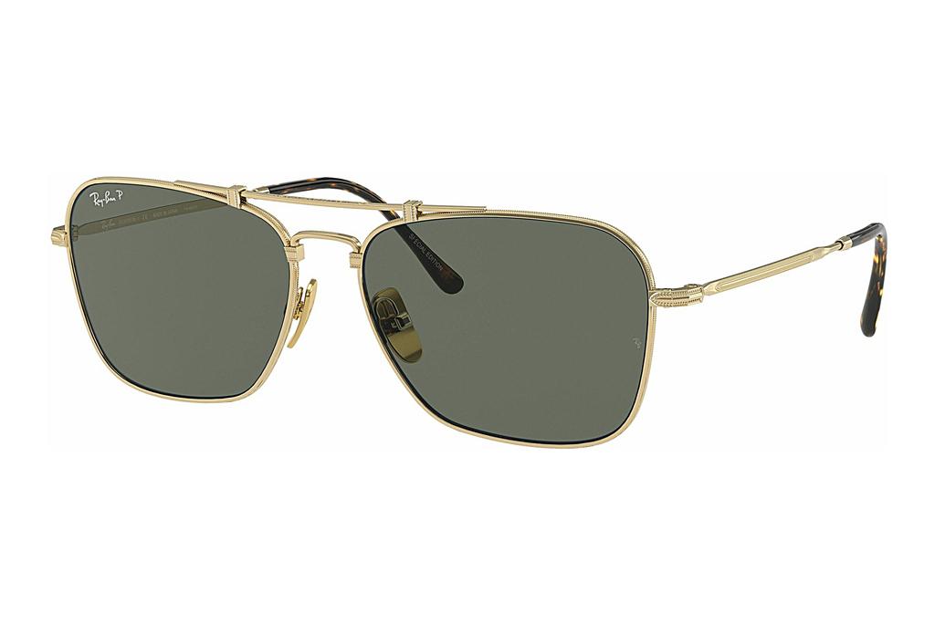Ray-Ban   RB8136M 9143 GreenGold