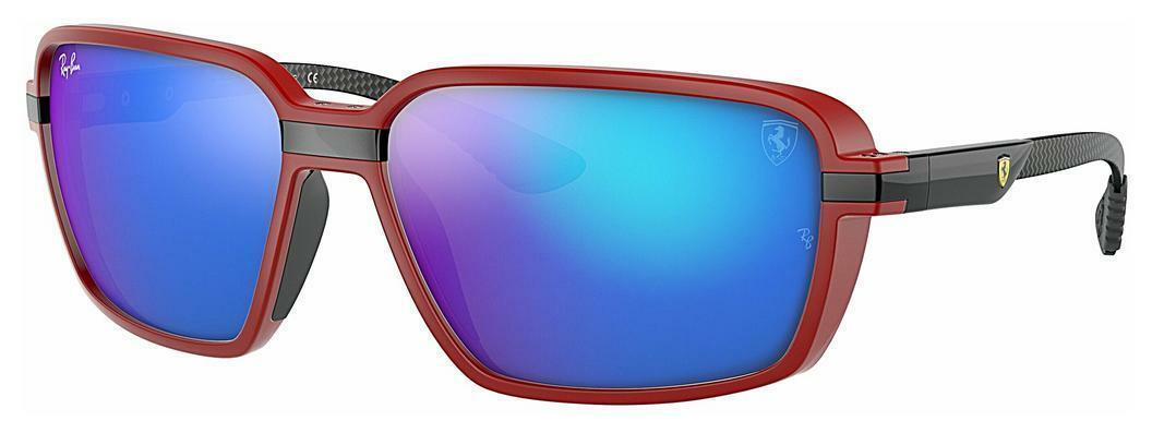 Ray-Ban   RB8360M F66355 Blue MirrorRed