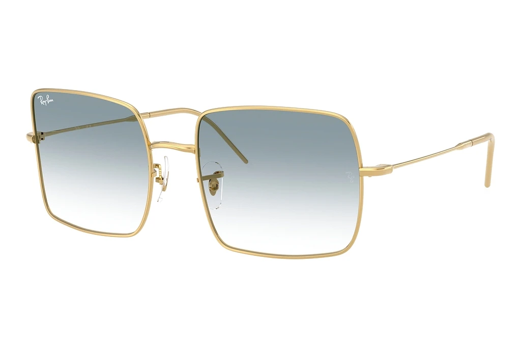 Ray-Ban   RBR0104S 001/79 Clear Gradient BlueArista Gold