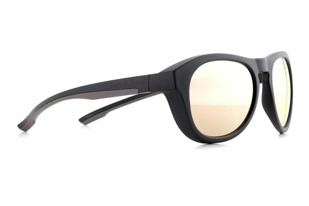 Red Bull SPECT   KINGMAN 002P brown with gold mirror POLblack