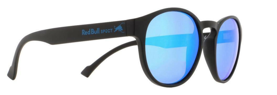 Red Bull SPECT   SOUL 002P smoke with blue mirror POLblack