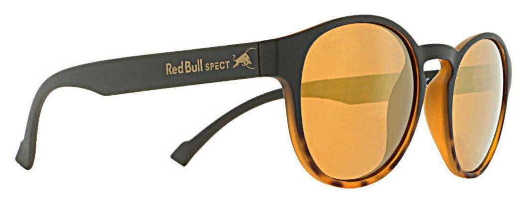 Red Bull SPECT   SOUL 003P brown with bronze mirror POLdark olive-havanna