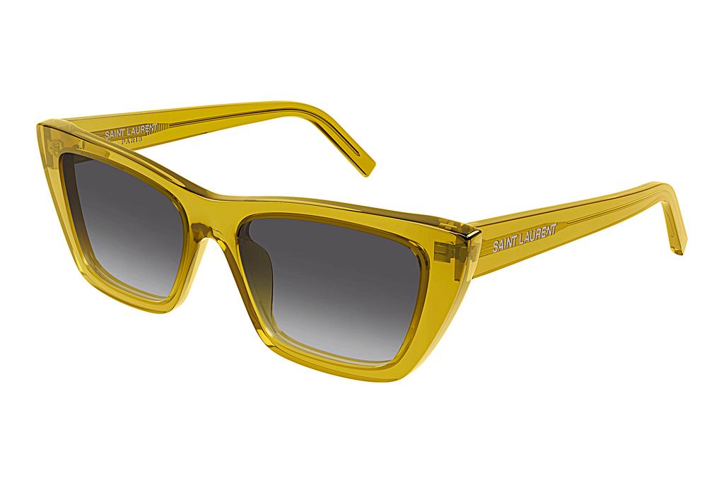 Saint Laurent   SL 276 MICA 062 YELLOW