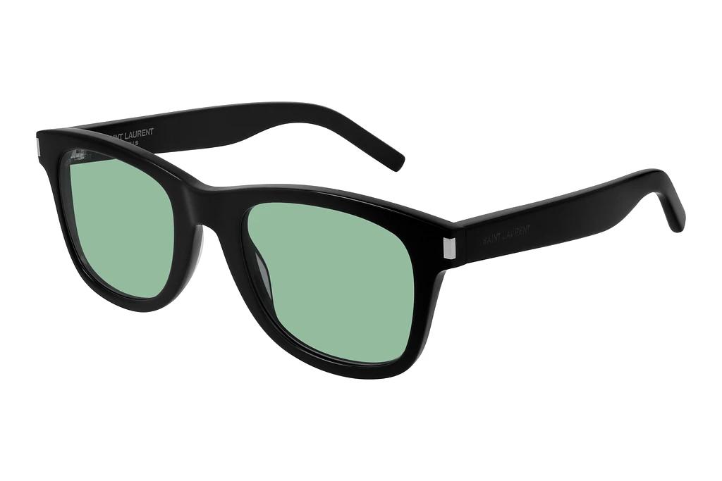 Saint Laurent   SL 51 062 GREENblack-black-green