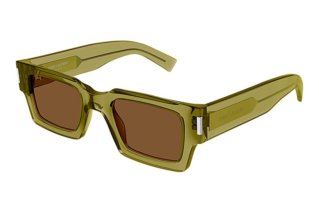 Saint Laurent   SL 572 008 GREEN