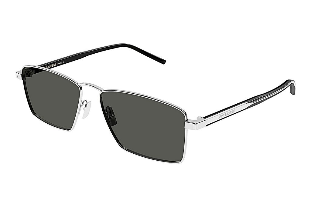 Saint Laurent   SL 700 002 SILVER