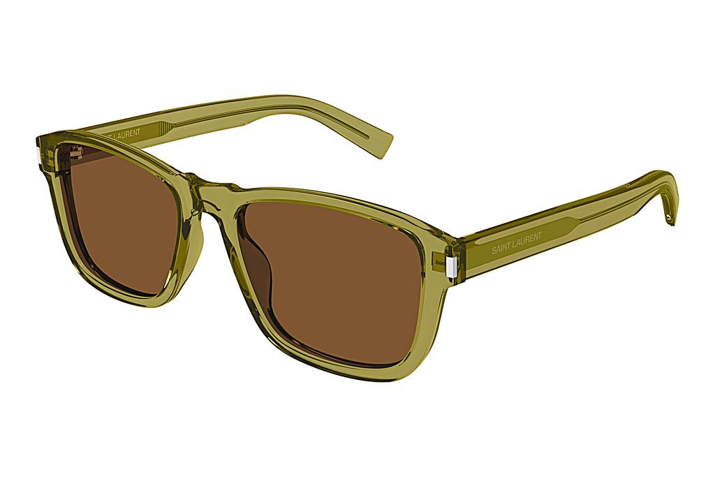 Saint Laurent   SL 710 005 GREEN