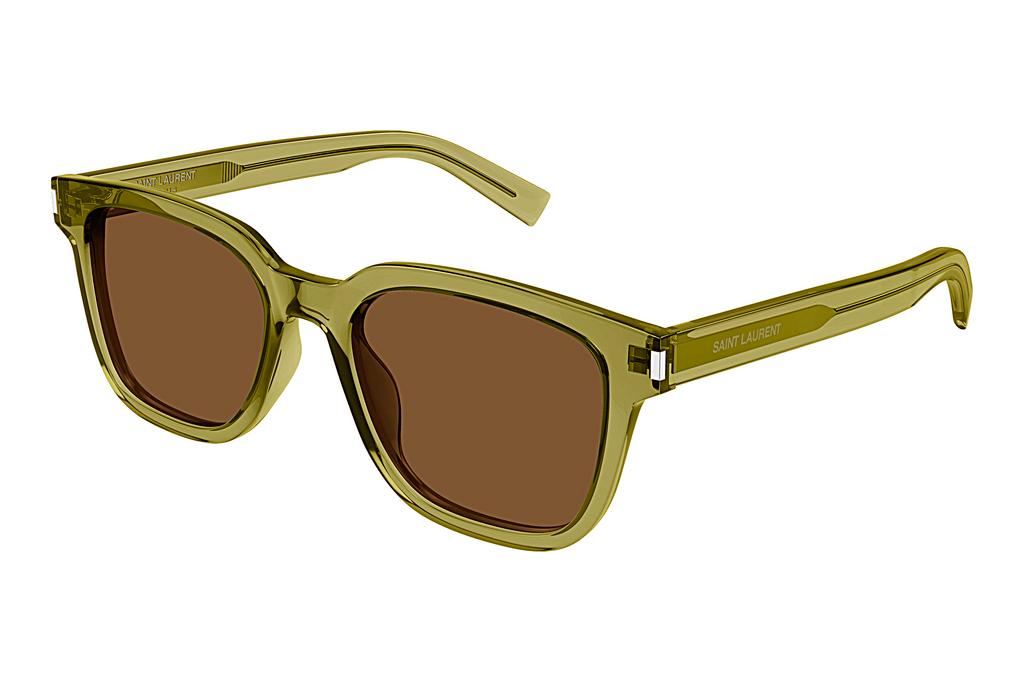 Saint Laurent   SL 711 005 GREEN