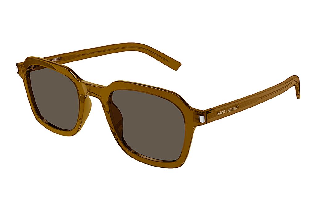 Saint Laurent   SL 715 SLIM 005 BROWN