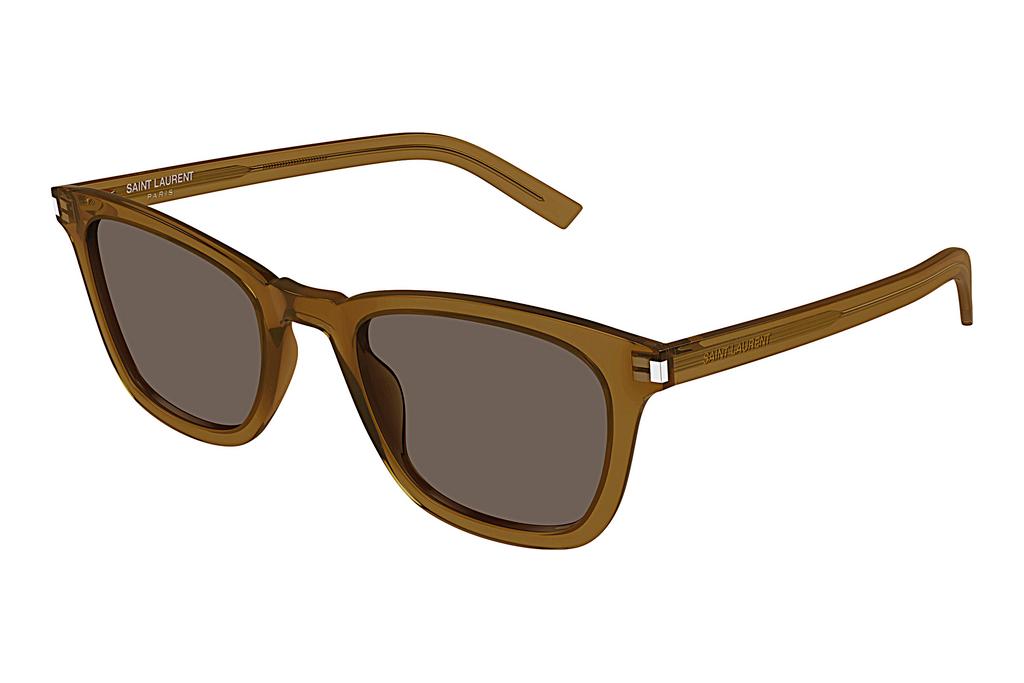 Saint Laurent   SL 716/K SLIM 005 BROWN