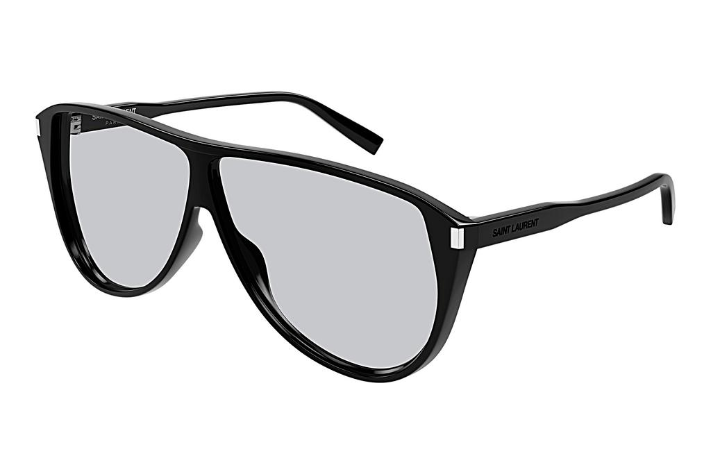 Saint Laurent   SL 731 GASPAR 001 BLACK