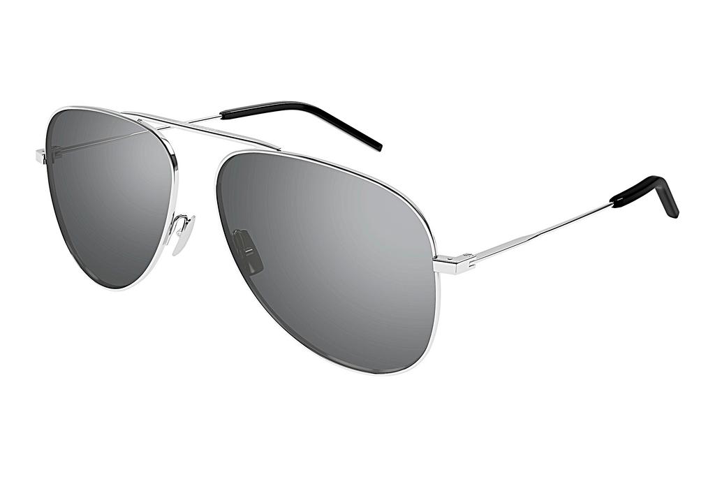 Saint Laurent   SL 800 003 SILVER