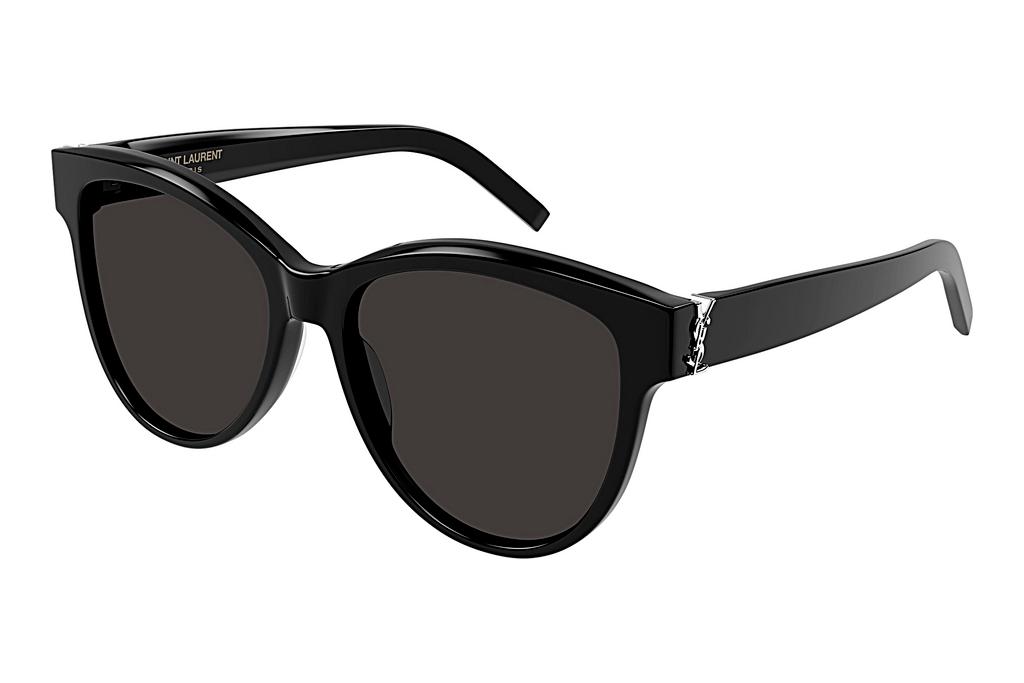 Saint Laurent   SL M107 001 BLACK