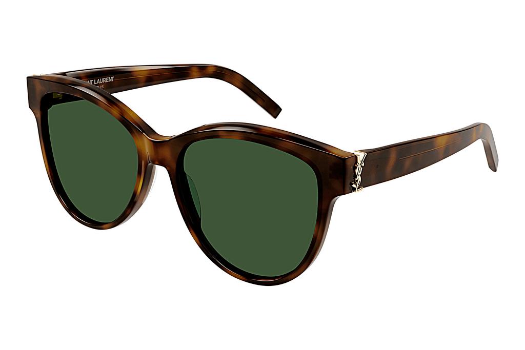 Saint Laurent   SL M107 003 HAVANA