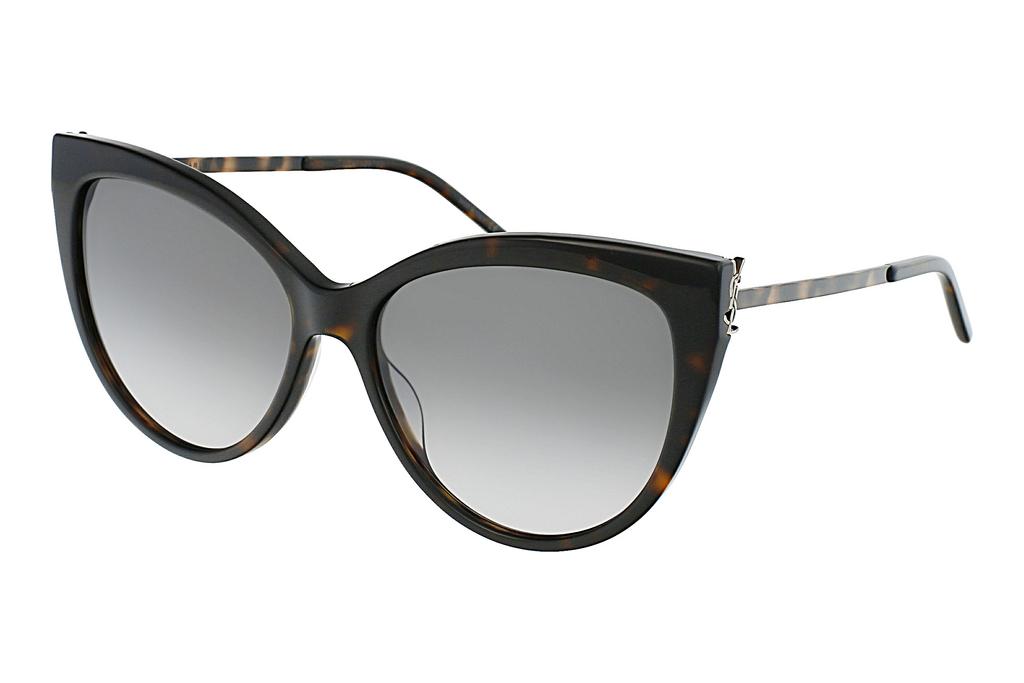 Saint Laurent   SL M48S_A 004 GREYHAVANA