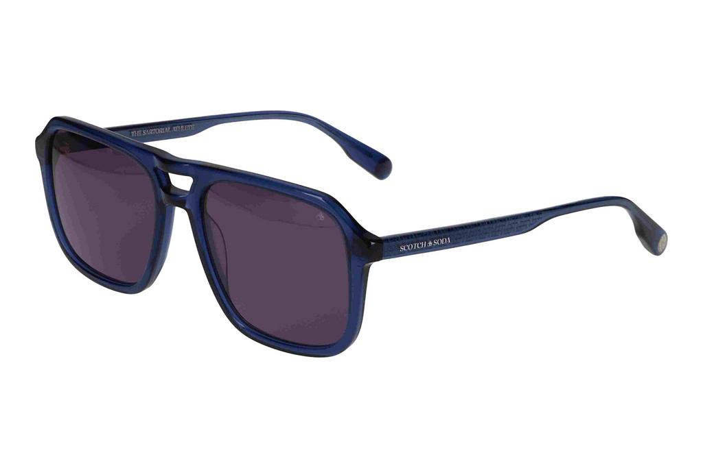 Scotch and Soda   508036 601 Blau