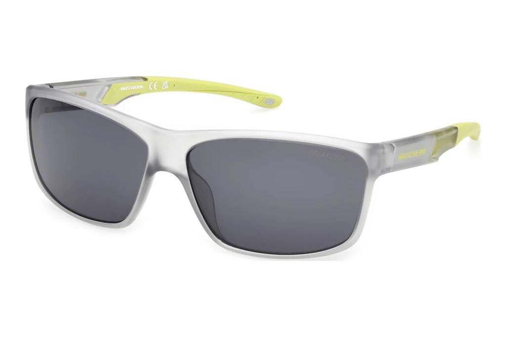Skechers   SE00158 20D grau polarisierendMatt Grau