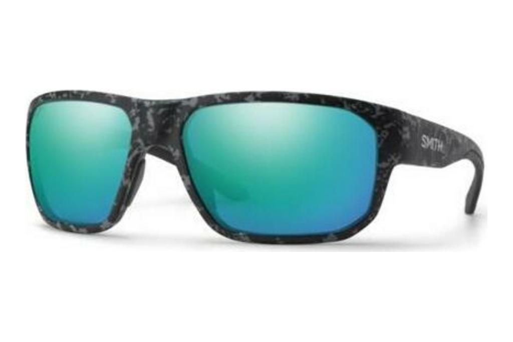 Smith   ARVO UHX/QG BLUE MIRROR POLARIZED HIGH CONTRASTGRAU