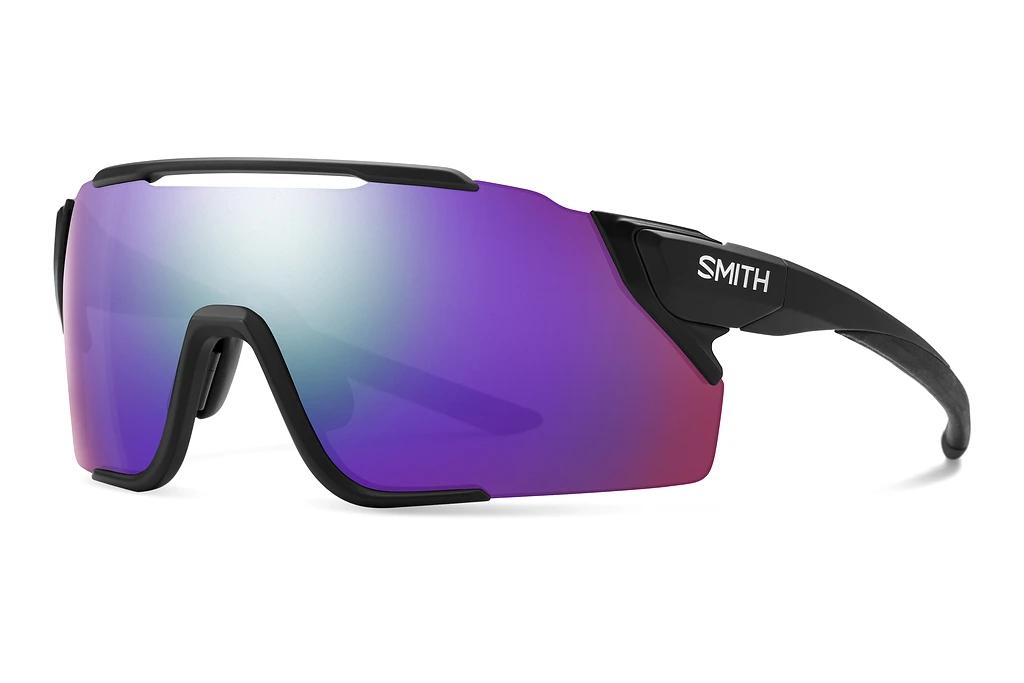 Smith   ATTACK MAG MTB 003/DI VIOLET MULTILAYER CHROMAPOPblack