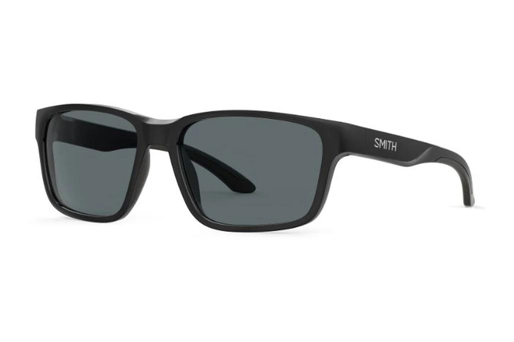 Smith   BASECAMP 807/IR GREYblack