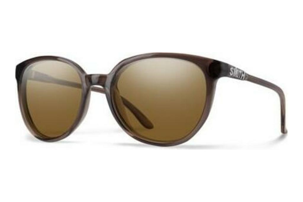 Smith   CHEETAH 3DV/L5 BROWN POLARIZED HIGH CONTRASTKRISTALL