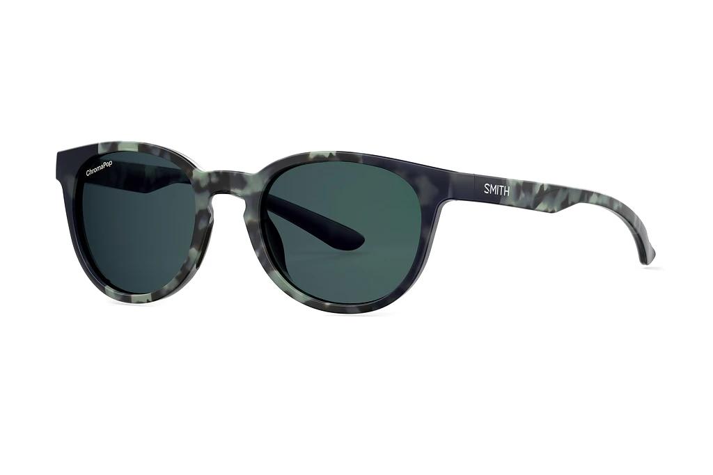 Smith   EASTBANK PHW/6N GREY POLARIZED CHROMAPOPgreen